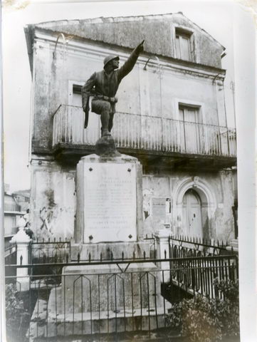 Monumento ai Caduti in guerra